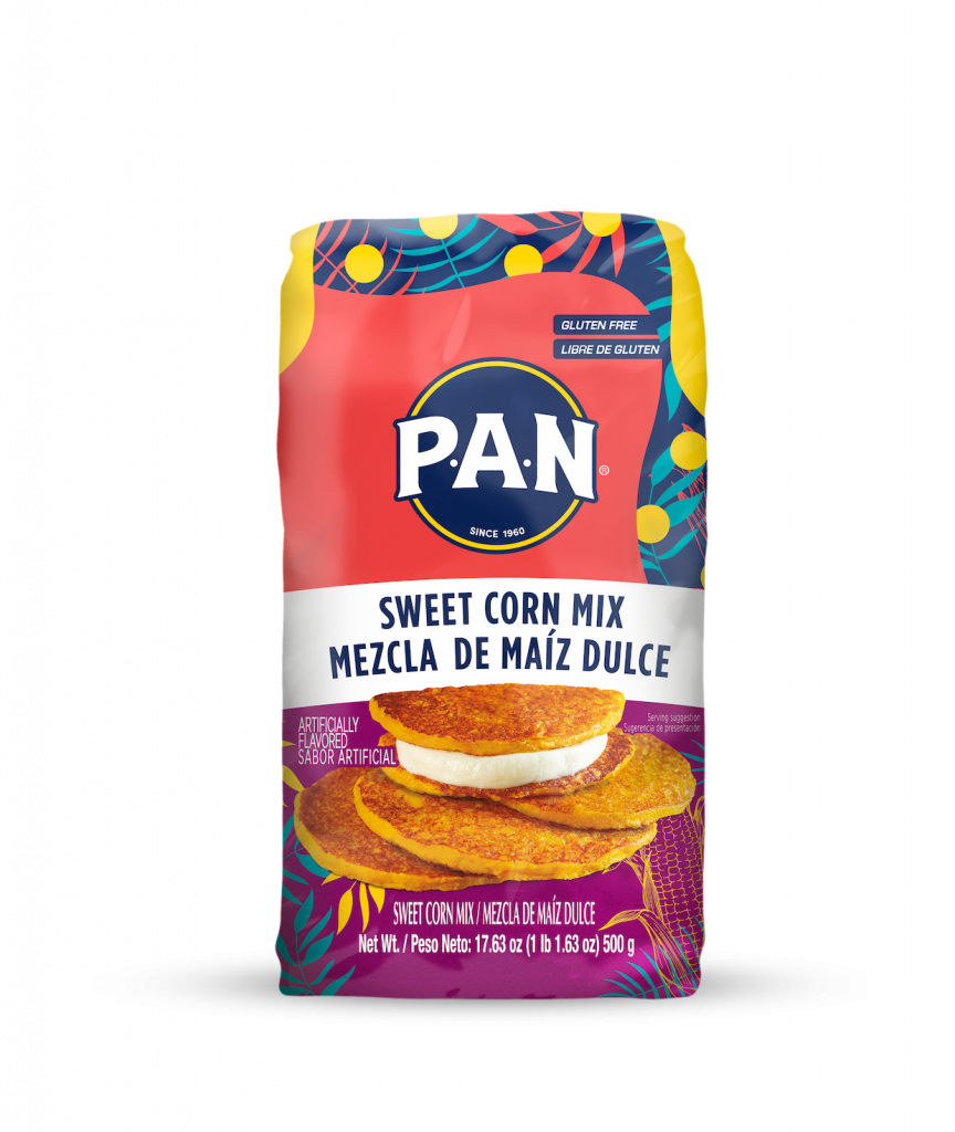 P.A.N. SWEET CORN MIX  1LB (GLUTEN FREE)
