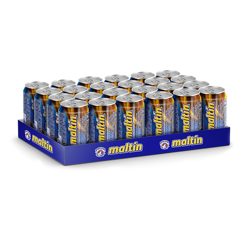 Maltín Polar Malt Beverage – Can