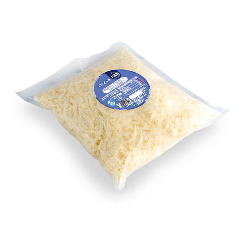 GRATED HARD CHEESE GUST. P.A.N.